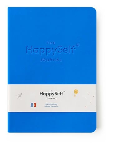 The HappySelf Journal edition teen