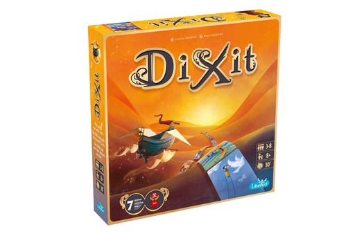 [Asmodee-930120] Dixit