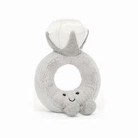 [Jellycat-A2dir] Amuseable - Bague en diamant