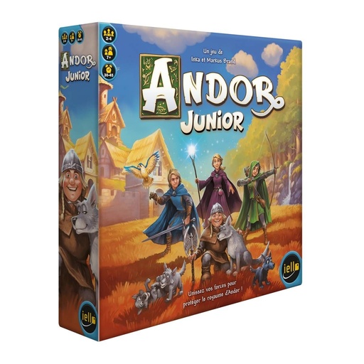 [Iello-51703] Andor junior