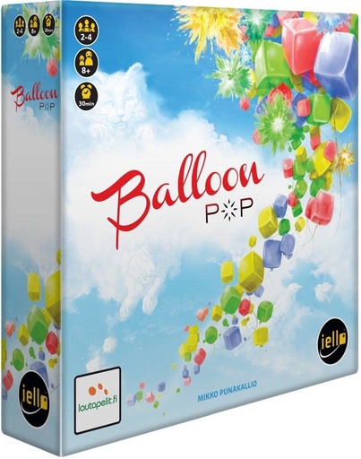 [Iello-70252] Balloon pop