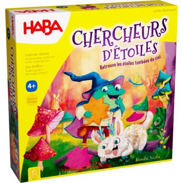 [HABA-1307119003] Chercheurs d'étoiles