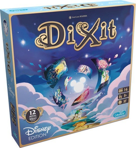 [Asmodee-930144] Dixit Disney