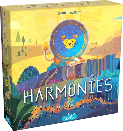 [Asmodee-930156] Harmonies