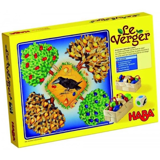 [HABA-1004170003] Le verger