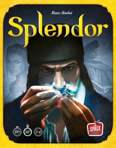 [Asmodee-191116] Splendor jeu de base