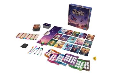 [Asmodee-930121] Stella - dixit universe