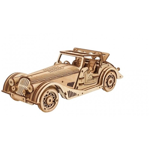 [Ugears-70202] Voiture de sport Rapid Mouse