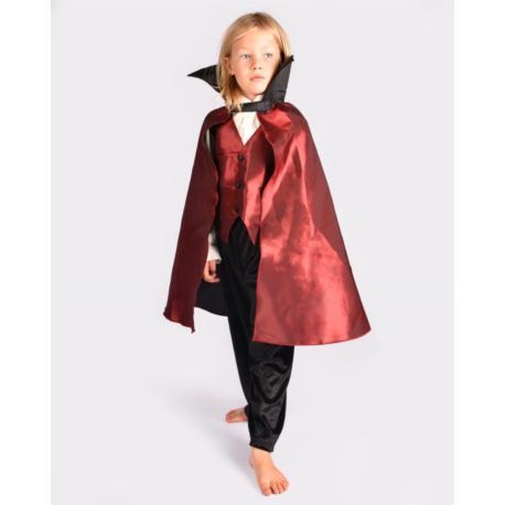 [JPM TOYS-Rof77647] Déguisement de vampire 4-5 ans