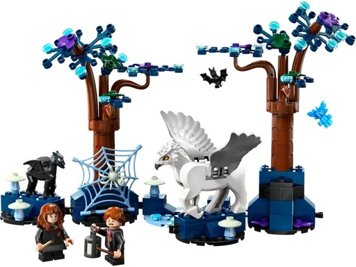 [Lego-76432] Lego Harry Potter - La Forêt interdite : les créatures magiques