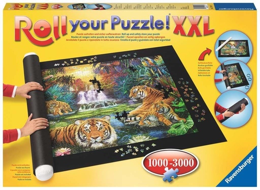 [RAVENSBURGER-179572] puzzle - tapis roll pour puzzle xxl 1000-3000