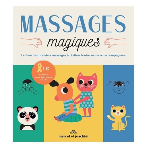 Marcel et joachim - massages magiques