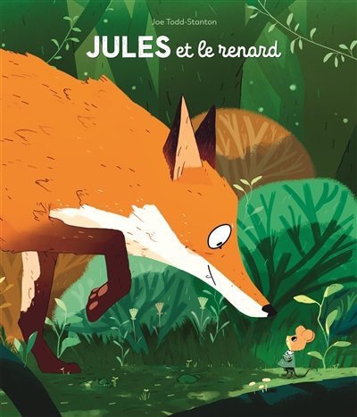 [9782211302562] edl - jules et le renard