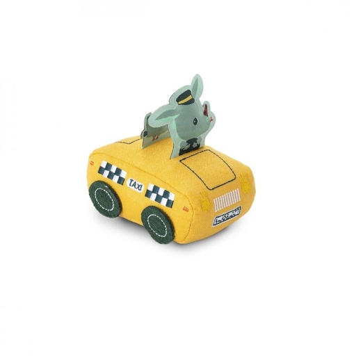 [LILLIPUTIENS-83441] Joe - le taxi voiture à friction