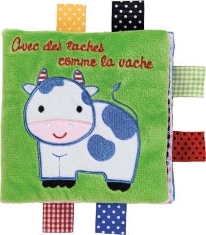 [9791026403715] Avec des taches comme la vache