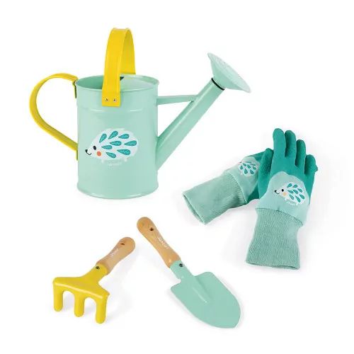 [JURATOYS-03187] Set du Petit Jardinier Happy Garden