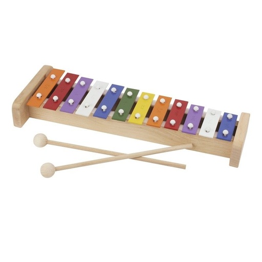 [TROUSSELIER-b38103] bass et bass - xylophone 12 notes