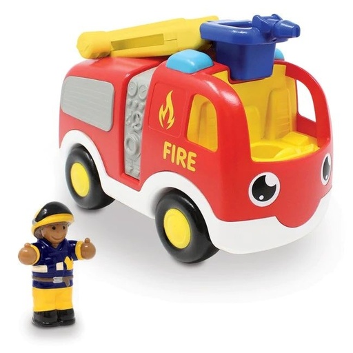 Camion de pompier Ernie