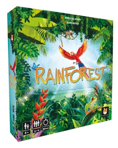 [HBG-FURAI] Rainforest