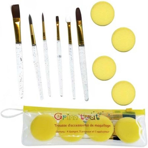 [Puppy-GT41613] Trousse accessoire de maquillage