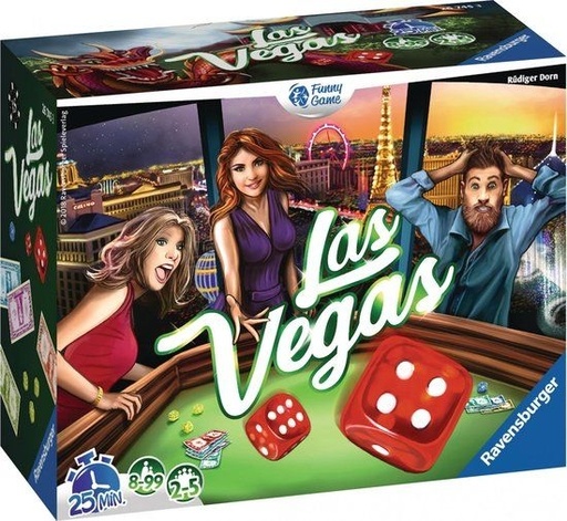 [RAVENSBURGER-267453] las vegas