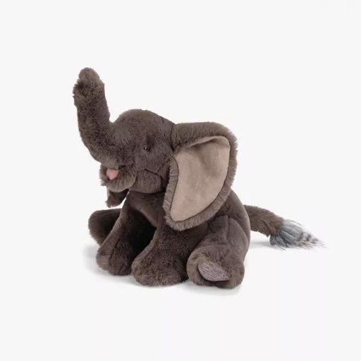 [Moulin Roty-719038] Peluche petit éléphant