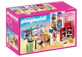 [Playmobil-70206] 70206 cuisine familiale