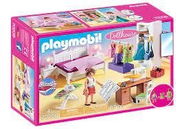 [Playmobil-70208] 70208 chambre avec espace couture