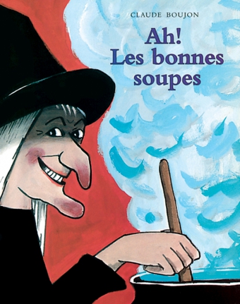 [9782211037266] lutin poche - ah! Les bonnes soupes