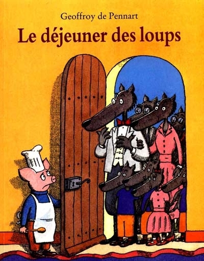 [9782211056014] lutin poche - le dejeuner des loups