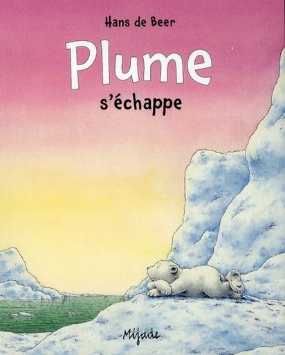 [9782871428114] Plume s'echappe