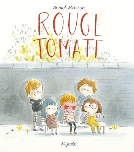 [9782807701878] Rouge tomate