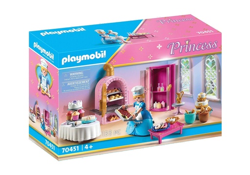 [Playmobil-70451] 70451 patisserie du palais