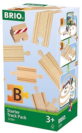 [RAVENSBURGER-33394] 33394 coffret de demarrage 13 rails