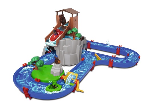 [Simba toys-1547] aquaplay 1547 adventureland