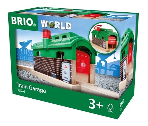 [RAVENSBURGER-33574] 33574 tunnel garage