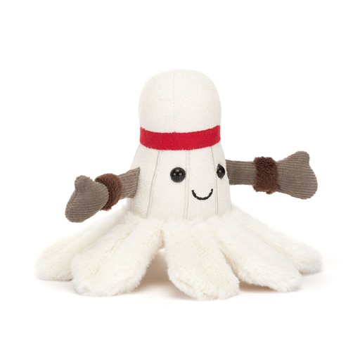 [Jellycat-As6bad] Amuseable volant de badminton