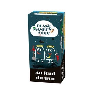 [HBG-1660] blanc manger coco - au fond du trou