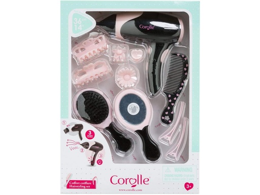 [COROLLE-310020] coffret coiffure