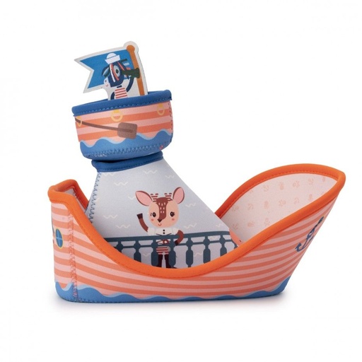 [LILLIPUTIENS-83504] Jack - Bateau pirate