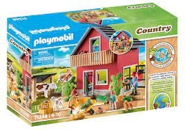 [Playmobil-71248] Country - Petite ferme