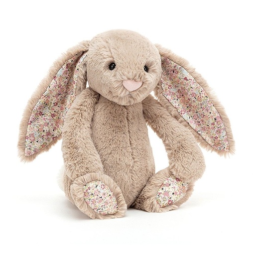 [Jellycat-Bln3bbnn] Lapin blossom bea beige