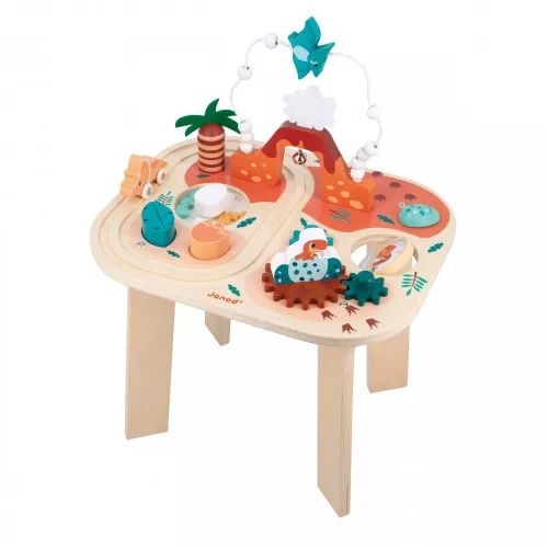 [JURATOYS-05825] Table d'activité dino