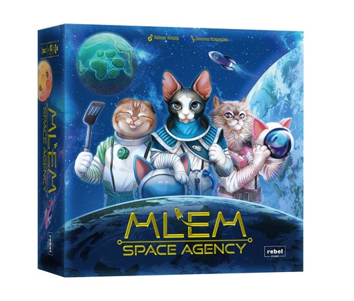 [Asmodee-191696] Mlem