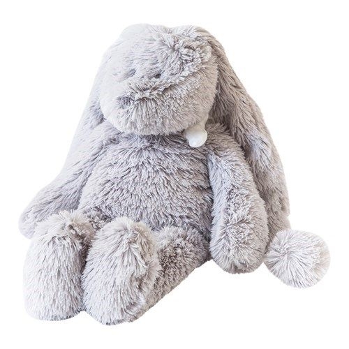 [Dimpel-883974] Flor lapin musical gris clair