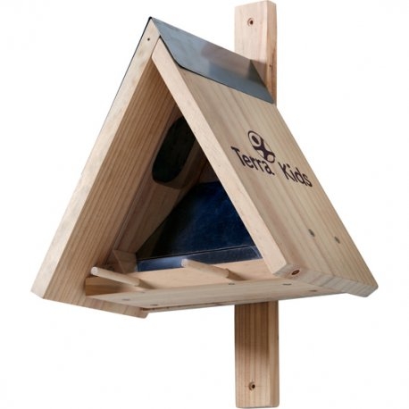 [HABA-1306014001] Terra Kids - Kit mangeoire pour oiseau