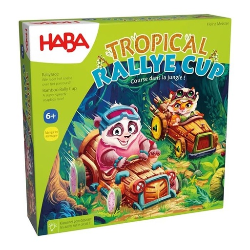 [HABA-2010883002] Tropical rallye Cup