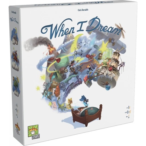 [Asmodee-6292113] When I Dream