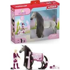 [Puppy-42584] Horse club - Kit de démarrage Sofia et Dusty