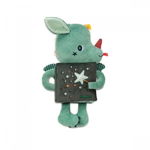 [LILLIPUTIENS-83421] Joe - livre doudou